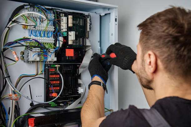 Licensed Electrical Panel Upgrade service in Garden City, MO - No Joke electrician